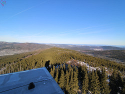 Rozhledna Poledník