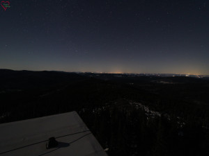 Rozhledna Poledník - Rozhledna Poledník - 29.12.2025 v 00:15 Rozhledna Poledník - Rozhledna Poledník - 29.12.2025 v 00:15