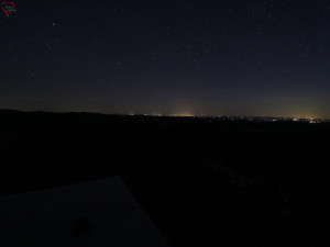 Rozhledna Poledník - Rozhledna Poledník - 29.12.2025 v 06:45 Rozhledna Poledník - Rozhledna Poledník - 29.12.2025 v 06:45