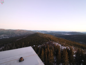 Rozhledna Poledník - Rozhledna Poledník - 29.12.2025 v 07:15 Rozhledna Poledník - Rozhledna Poledník - 29.12.2025 v 07:15