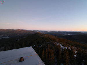 Rozhledna Poledník - Rozhledna Poledník - 29.12.2025 v 07:30 Rozhledna Poledník - Rozhledna Poledník - 29.12.2025 v 07:30