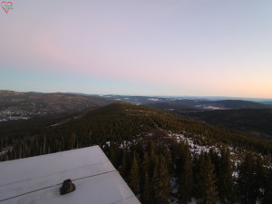 Rozhledna Poledník - Rozhledna Poledník - 29.12.2025 v 07:45 Rozhledna Poledník - Rozhledna Poledník - 29.12.2025 v 07:45