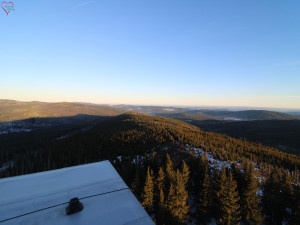 Rozhledna Poledník - Rozhledna Poledník - 29.12.2025 v 08:45 Rozhledna Poledník - Rozhledna Poledník - 29.12.2025 v 08:45
