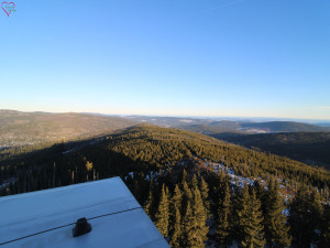 Rozhledna Poledník - Rozhledna Poledník - 29.12.2025 v 09:15 Rozhledna Poledník - Rozhledna Poledník - 29.12.2025 v 09:15