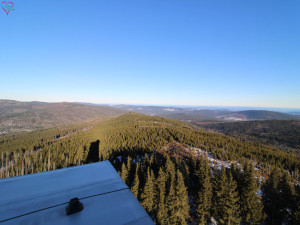 Rozhledna Poledník - Rozhledna Poledník - 29.12.2025 v 10:15 Rozhledna Poledník - Rozhledna Poledník - 29.12.2025 v 10:15