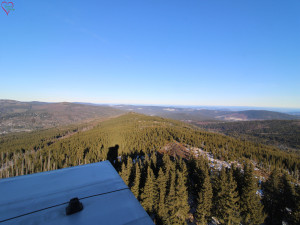 Rozhledna Poledník - Rozhledna Poledník - 29.12.2025 v 10:45 Rozhledna Poledník - Rozhledna Poledník - 29.12.2025 v 10:45