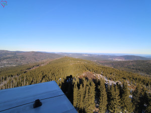 Rozhledna Poledník - Rozhledna Poledník - 29.12.2025 v 11:30 Rozhledna Poledník - Rozhledna Poledník - 29.12.2025 v 11:30