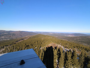 Rozhledna Poledník - Rozhledna Poledník - 29.12.2025 v 12:15 Rozhledna Poledník - Rozhledna Poledník - 29.12.2025 v 12:15