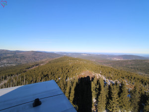 Rozhledna Poledník - Rozhledna Poledník - 29.12.2025 v 12:30 Rozhledna Poledník - Rozhledna Poledník - 29.12.2025 v 12:30