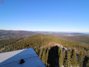 Rozhledna Poledník - Rozhledna Poledník - 29.12.2025 v 12:45 Rozhledna Poledník - Rozhledna Poledník - 29.12.2025 v 12:45