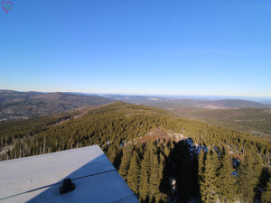 Rozhledna Poledník - Rozhledna Poledník - 29.12.2025 v 13:15 Rozhledna Poledník - Rozhledna Poledník - 29.12.2025 v 13:15