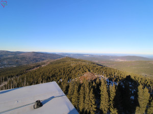 Rozhledna Poledník - Rozhledna Poledník - 29.12.2025 v 14:15 Rozhledna Poledník - Rozhledna Poledník - 29.12.2025 v 14:15