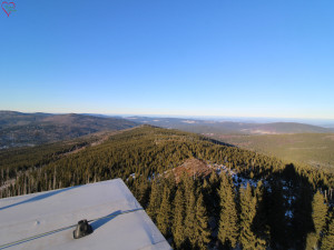 Rozhledna Poledník - Rozhledna Poledník - 29.12.2025 v 14:30 Rozhledna Poledník - Rozhledna Poledník - 29.12.2025 v 14:30