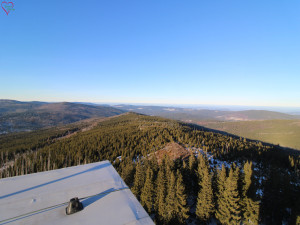 Rozhledna Poledník - Rozhledna Poledník - 29.12.2025 v 14:45 Rozhledna Poledník - Rozhledna Poledník - 29.12.2025 v 14:45