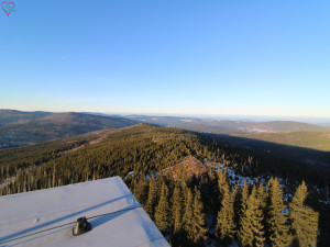 Rozhledna Poledník - Rozhledna Poledník - 29.12.2025 v 15:15 Rozhledna Poledník - Rozhledna Poledník - 29.12.2025 v 15:15