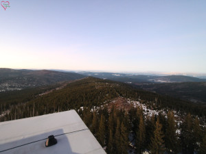 Rozhledna Poledník - Rozhledna Poledník - 29.12.2025 v 17:30 Rozhledna Poledník - Rozhledna Poledník - 29.12.2025 v 17:30