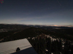 Rozhledna Poledník - Rozhledna Poledník - 29.12.2025 v 18:15 Rozhledna Poledník - Rozhledna Poledník - 29.12.2025 v 18:15