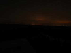 Rozhledna Poledník - Rozhledna Poledník - 24.3.2026 v 04:15 Rozhledna Poledník - Rozhledna Poledník - 24.3.2026 v 04:15