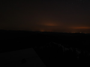 Rozhledna Poledník - Rozhledna Poledník - 24.3.2026 v 04:45 Rozhledna Poledník - Rozhledna Poledník - 24.3.2026 v 04:45