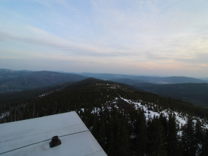 Rozhledna Poledník - Rozhledna Poledník - 24.3.2026 v 06:30 Rozhledna Poledník - Rozhledna Poledník - 24.3.2026 v 06:30