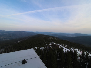 Rozhledna Poledník - Rozhledna Poledník - 24.3.2026 v 07:30 Rozhledna Poledník - Rozhledna Poledník - 24.3.2026 v 07:30