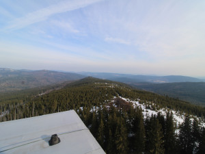 Rozhledna Poledník - Rozhledna Poledník - 24.3.2026 v 08:00 Rozhledna Poledník - Rozhledna Poledník - 24.3.2026 v 08:00