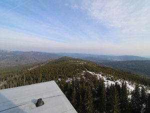 Rozhledna Poledník - Rozhledna Poledník - 24.3.2026 v 08:15 Rozhledna Poledník - Rozhledna Poledník - 24.3.2026 v 08:15