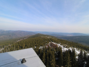 Rozhledna Poledník - Rozhledna Poledník - 24.3.2026 v 08:30 Rozhledna Poledník - Rozhledna Poledník - 24.3.2026 v 08:30