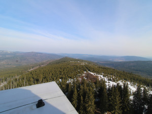 Rozhledna Poledník - Rozhledna Poledník - 24.3.2026 v 08:45 Rozhledna Poledník - Rozhledna Poledník - 24.3.2026 v 08:45