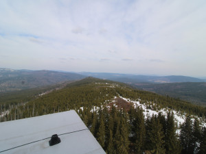 Rozhledna Poledník - Rozhledna Poledník - 24.3.2026 v 10:15 Rozhledna Poledník - Rozhledna Poledník - 24.3.2026 v 10:15