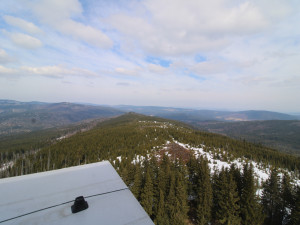 Rozhledna Poledník - Rozhledna Poledník - 24.3.2026 v 11:15 Rozhledna Poledník - Rozhledna Poledník - 24.3.2026 v 11:15