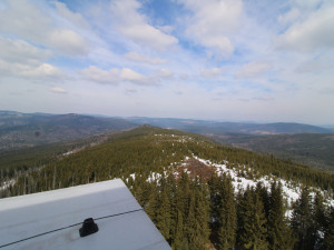 Rozhledna Poledník - Rozhledna Poledník - 24.3.2026 v 11:30 Rozhledna Poledník - Rozhledna Poledník - 24.3.2026 v 11:30