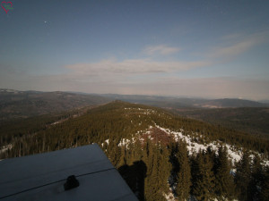 Rozhledna Poledník - Rozhledna Poledník - 3.4.2026 v 01:30 Rozhledna Poledník - Rozhledna Poledník - 3.4.2026 v 01:30