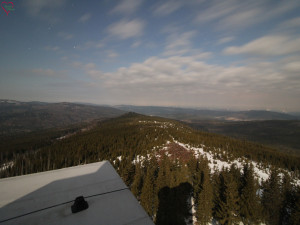 Rozhledna Poledník - Rozhledna Poledník - 3.4.2026 v 02:15 Rozhledna Poledník - Rozhledna Poledník - 3.4.2026 v 02:15