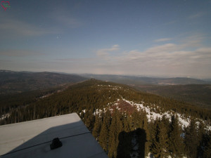 Rozhledna Poledník - Rozhledna Poledník - 3.4.2026 v 02:30 Rozhledna Poledník - Rozhledna Poledník - 3.4.2026 v 02:30