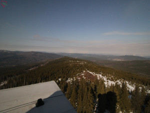 Rozhledna Poledník - Rozhledna Poledník - 3.4.2026 v 03:00 Rozhledna Poledník - Rozhledna Poledník - 3.4.2026 v 03:00