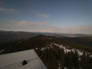 Rozhledna Poledník - Rozhledna Poledník - 3.4.2026 v 03:30 Rozhledna Poledník - Rozhledna Poledník - 3.4.2026 v 03:30