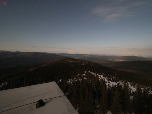 Rozhledna Poledník - Rozhledna Poledník - 3.4.2026 v 04:30 Rozhledna Poledník - Rozhledna Poledník - 3.4.2026 v 04:30