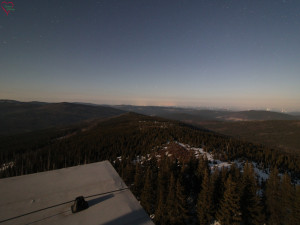 Rozhledna Poledník - Rozhledna Poledník - 3.4.2026 v 05:15 Rozhledna Poledník - Rozhledna Poledník - 3.4.2026 v 05:15