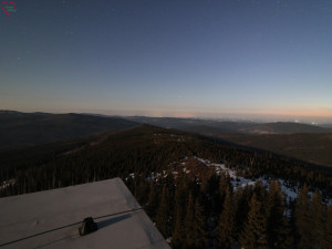 Rozhledna Poledník - Rozhledna Poledník - 3.4.2026 v 05:30 Rozhledna Poledník - Rozhledna Poledník - 3.4.2026 v 05:30