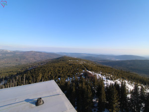 Rozhledna Poledník - Rozhledna Poledník - 3.4.2026 v 08:15 Rozhledna Poledník - Rozhledna Poledník - 3.4.2026 v 08:15