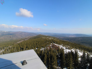 Rozhledna Poledník - Rozhledna Poledník - 3.4.2026 v 09:30 Rozhledna Poledník - Rozhledna Poledník - 3.4.2026 v 09:30