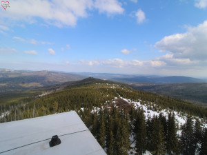 Rozhledna Poledník - Rozhledna Poledník - 3.4.2026 v 10:15 Rozhledna Poledník - Rozhledna Poledník - 3.4.2026 v 10:15