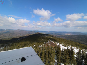 Rozhledna Poledník - Rozhledna Poledník - 3.4.2026 v 11:30 Rozhledna Poledník - Rozhledna Poledník - 3.4.2026 v 11:30