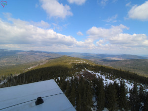 Rozhledna Poledník - Rozhledna Poledník - 3.4.2026 v 12:15 Rozhledna Poledník - Rozhledna Poledník - 3.4.2026 v 12:15