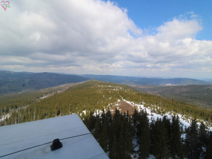 Rozhledna Poledník - Rozhledna Poledník - 3.4.2026 v 12:30 Rozhledna Poledník - Rozhledna Poledník - 3.4.2026 v 12:30