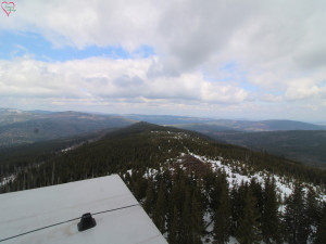 Rozhledna Poledník - Rozhledna Poledník - 3.4.2026 v 13:30 Rozhledna Poledník - Rozhledna Poledník - 3.4.2026 v 13:30