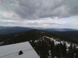 Rozhledna Poledník - Rozhledna Poledník - 3.4.2026 v 15:00 Rozhledna Poledník - Rozhledna Poledník - 3.4.2026 v 15:00