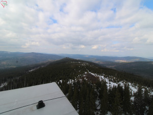 Rozhledna Poledník - Rozhledna Poledník - 3.4.2026 v 16:00 Rozhledna Poledník - Rozhledna Poledník - 3.4.2026 v 16:00