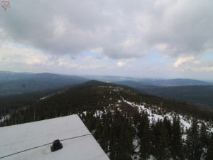 Rozhledna Poledník - Rozhledna Poledník - 3.4.2026 v 16:30 Rozhledna Poledník - Rozhledna Poledník - 3.4.2026 v 16:30